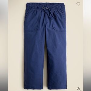 J Crew Boys Tech Dock Pants - 2 pair